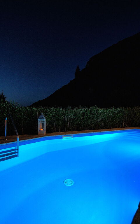 Villa Melodia: Pool