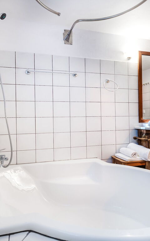 Villa Melodia: Bathroom