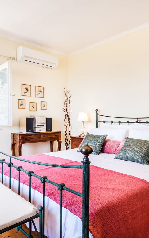 Villa Melodia: Bedroom