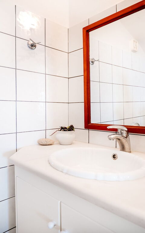 Villa Melodia: Bathroom