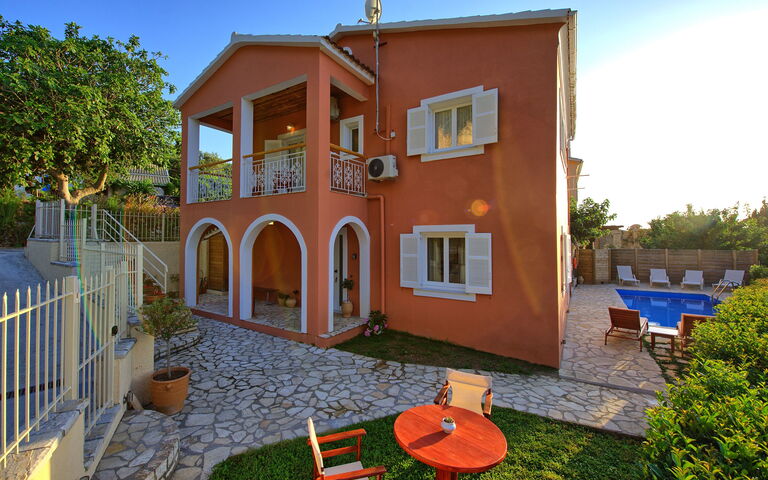 Villa Melodia: Garden, Outdoor