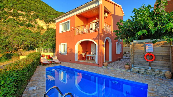 Villa Melodia: Garden, Outdoor, Pool