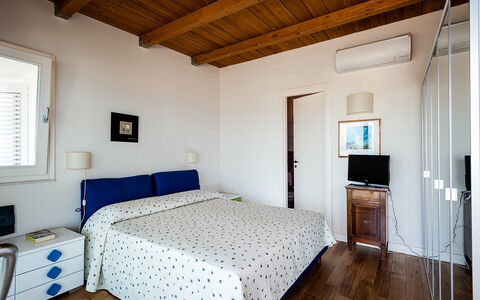 Accommodation Onda: Bedroom