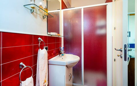 Accommodation Onda: Bathroom