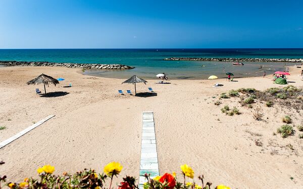 Donnalucata: Scenic View