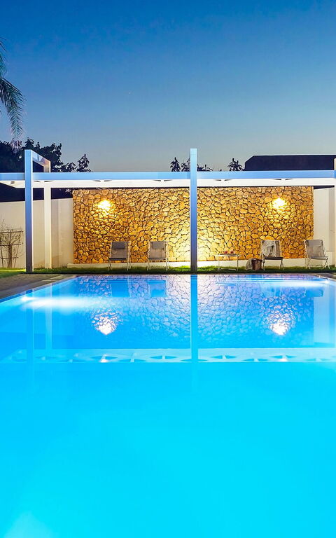 Villa Pietra Del Sole: Building Exterior, Garden, Outdoor, Pool