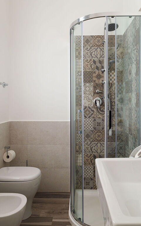 Villa Pietra Del Sole: Bathroom