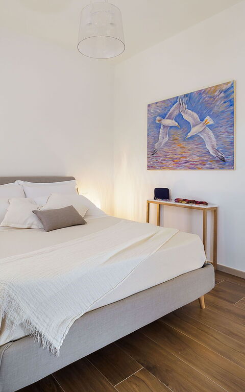 Villa Pietra Del Sole: Bedroom