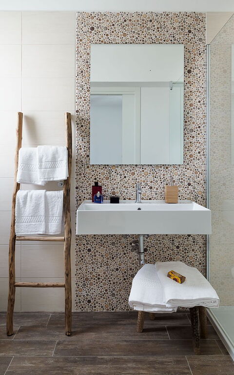 Villa Pietra Del Sole: Bathroom