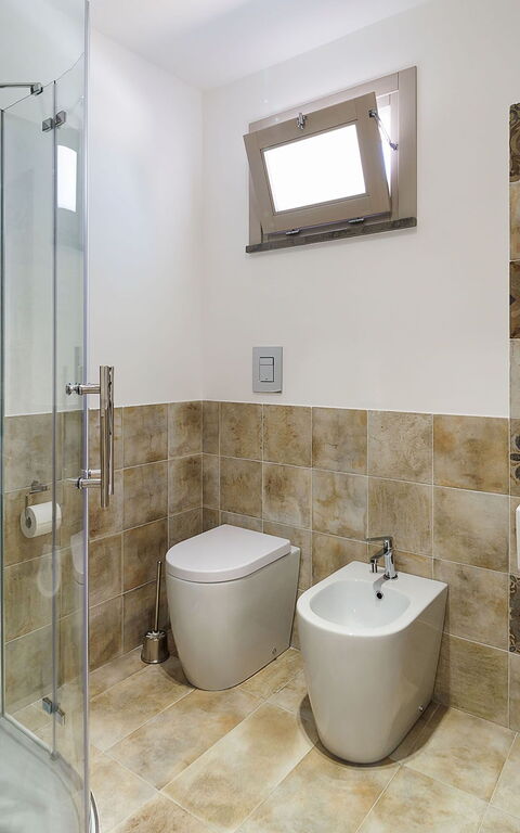 Villa Pietra Del Sole: Bathroom