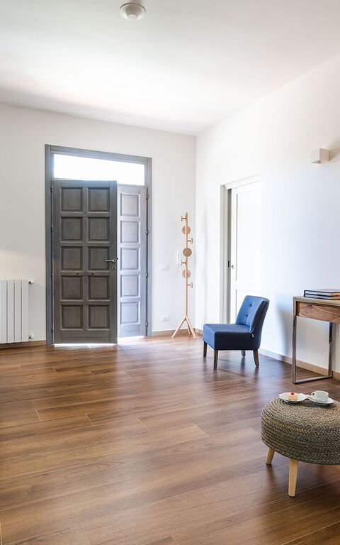 Villa Pietra Del Sole: Living Room