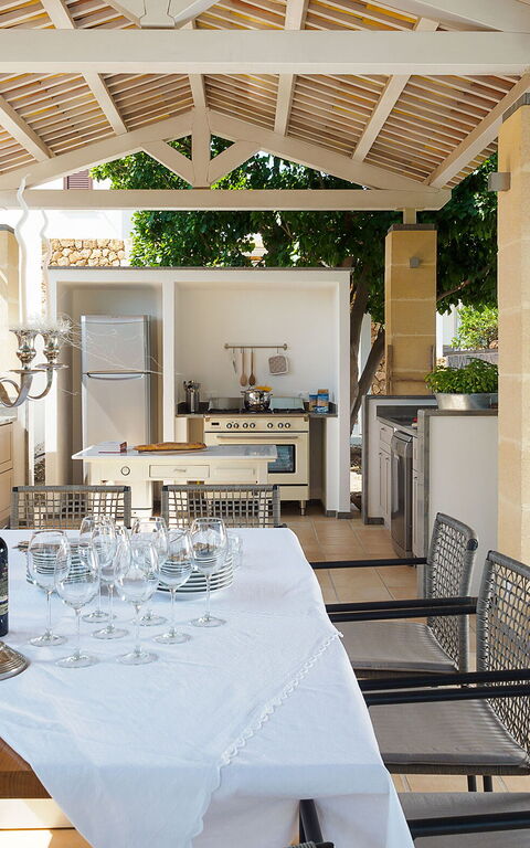 Villa Pietra Del Sole: Balcony / Terrace / Patio, Building Exterior, Outdoor