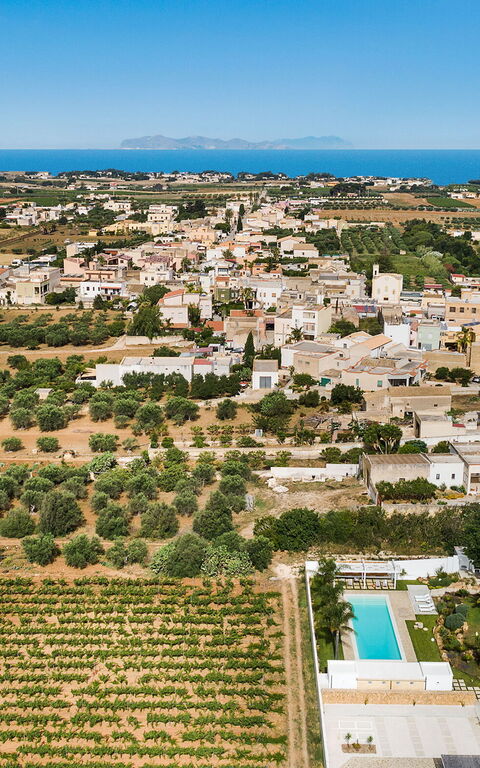 Villa Pietra Del Sole: Scenic View