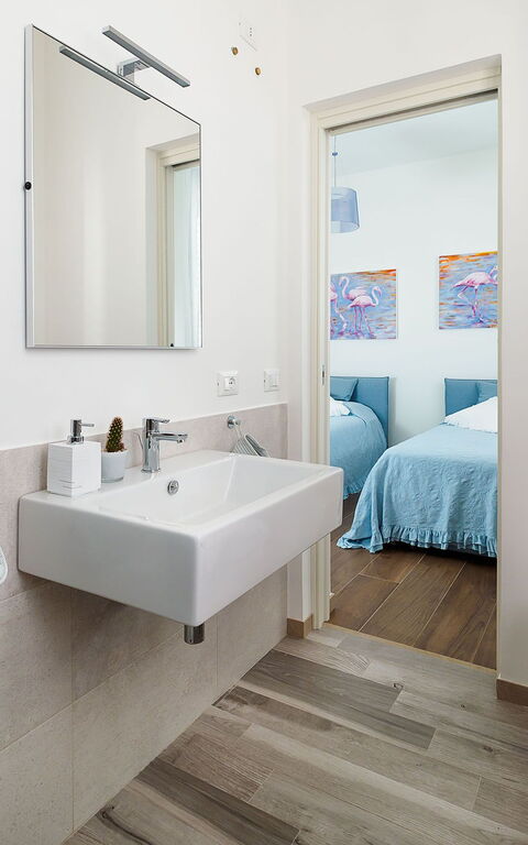 Villa Pietra Del Sole: Bathroom