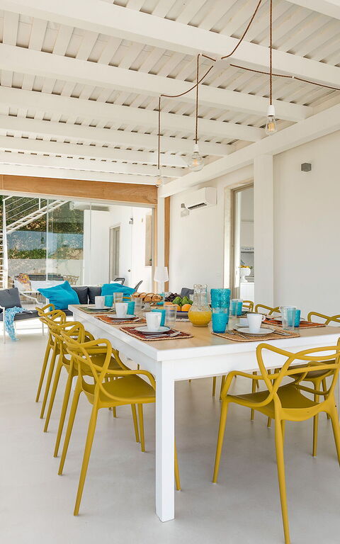 Villa Pietra Del Sole: Balcony / Terrace / Patio, Building Exterior, Outdoor