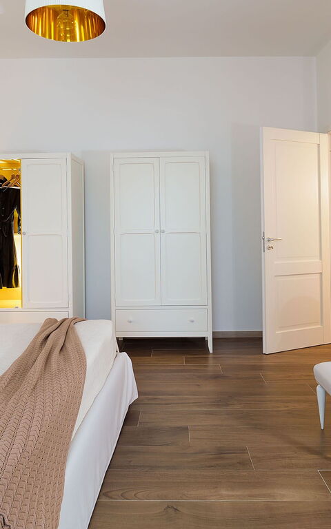 Villa Pietra Del Sole: Bedroom