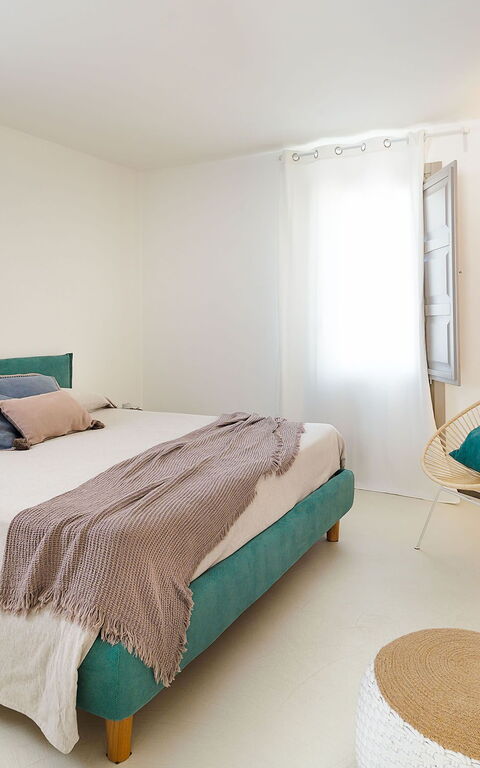 Villa Pietra Del Sole: Bedroom