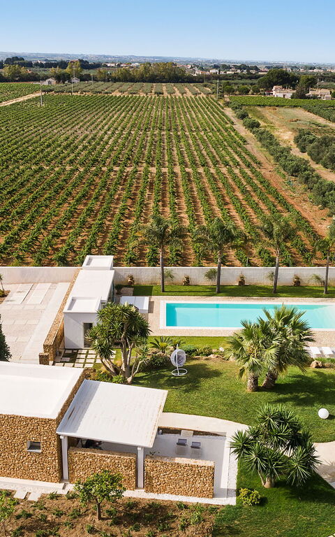 Villa Pietra Del Sole: Scenic View