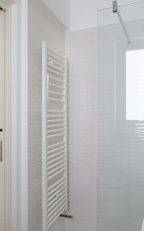 Villa Pietra Del Sole: Bathroom