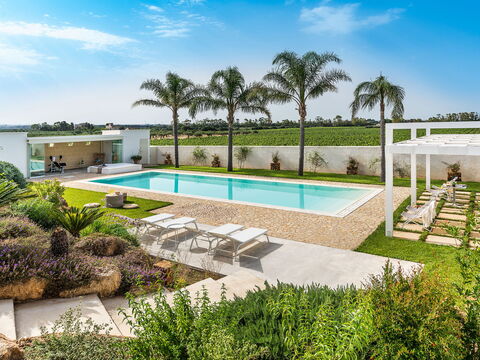 Villa Pietra Del Sole