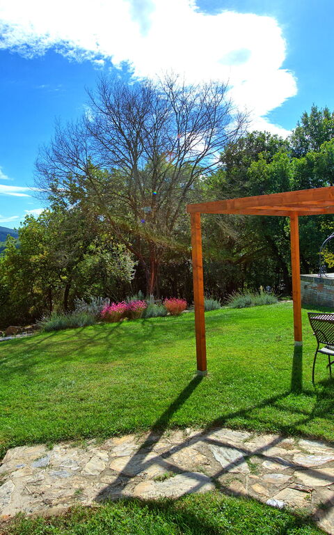 Borgo Mulignone: Garden, Outdoor