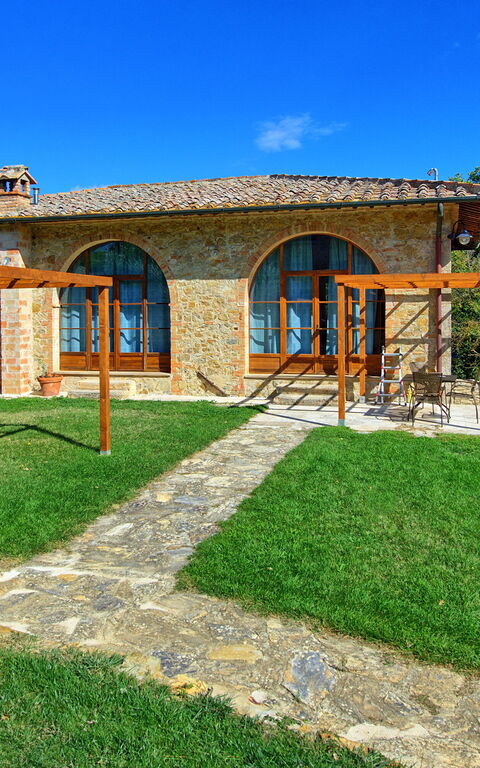 Borgo Mulignone: Building Exterior, Garden, Outdoor