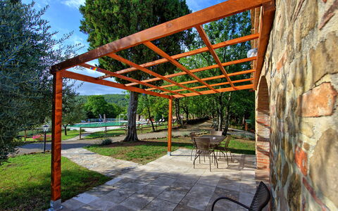 Accommodation Mulignone 1: Building Exterior, Outdoor