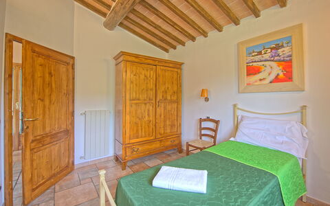 Accommodation Mulignone 2: Bedroom