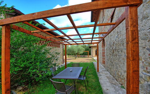 Accommodation Mulignone 9: Garden, Outdoor