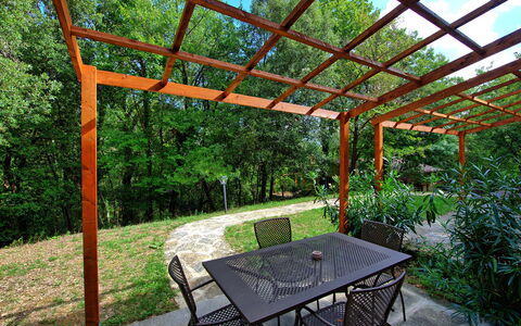 Accommodation Mulignone 6: Garden, Outdoor