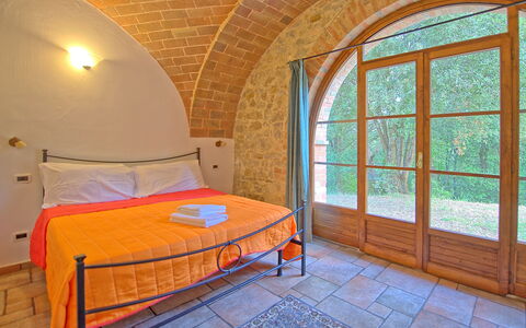 Accommodation Mulignone 6: Bedroom