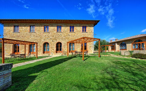 Accommodation Mulignone 10: Garden, Outdoor