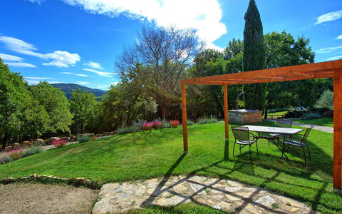 Accommodation Mulignone 10: Garden, Outdoor