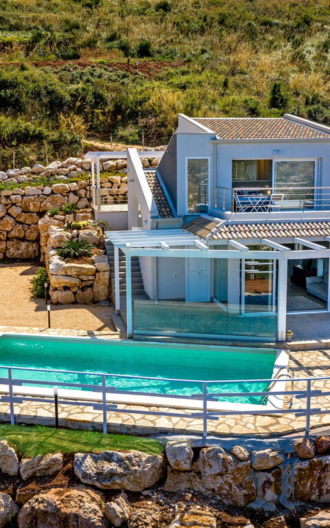 Villa Scire: Garden, Outdoor, Pool, Scenic View, Summer