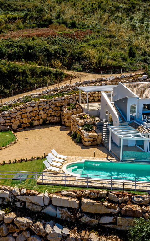 Villa Scire: Garden, Outdoor, Pool, Scenic View