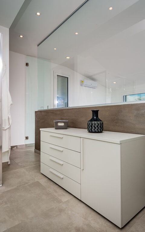 Villa Scire: Bathroom