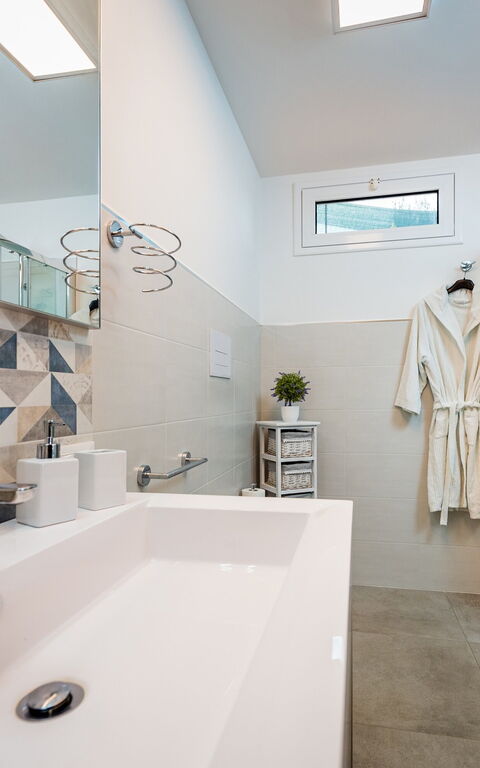 Villa Scire: Bathroom
