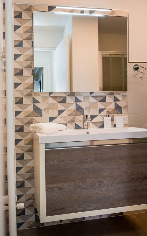 Villa Scire: Bathroom