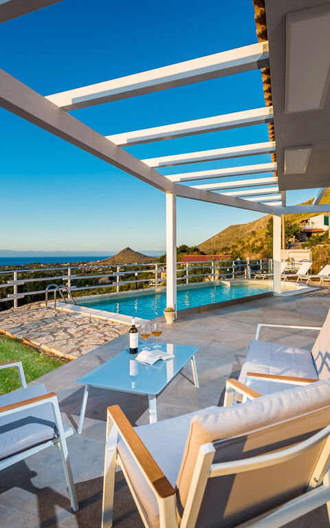 Villa Scire: Garden, Outdoor, Pool