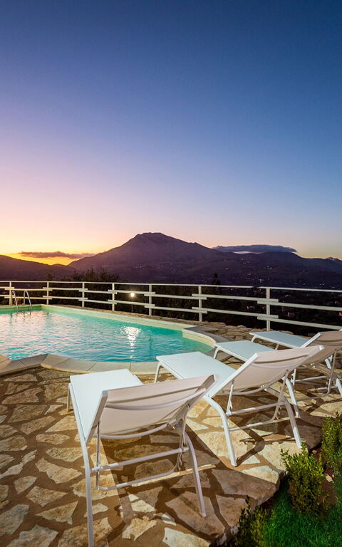 Villa Scire: Garden, Pool