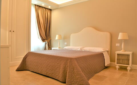 Accommodation Sole Di Vino - 5: Bedroom