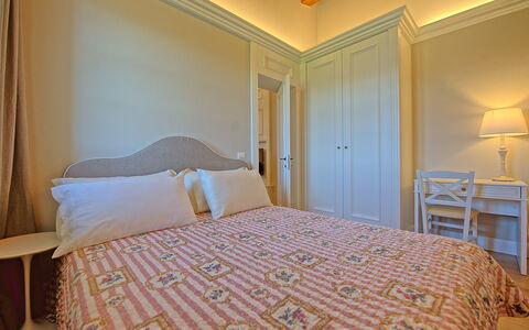 Accommodation Sole Di Vino - 3: Bedroom