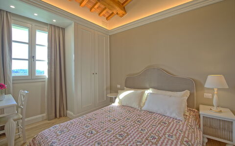 Accommodation Sole Di Vino - 4: Bedroom