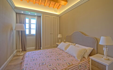Accommodation Sole Di Vino - 4: Bedroom