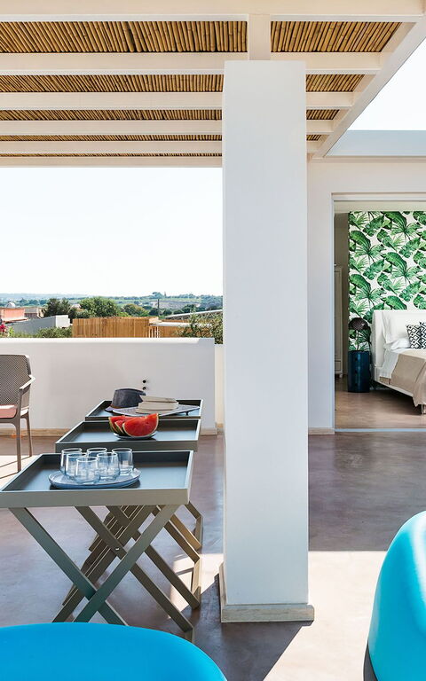 Villa San Lorenzo Palma: Outdoor