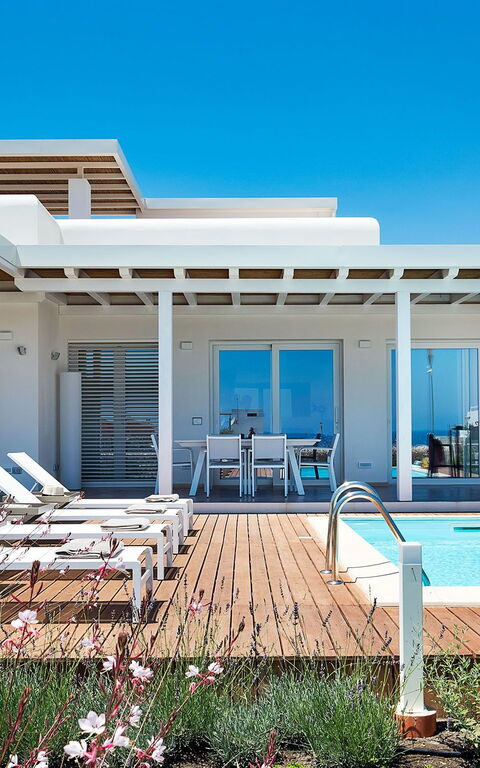 Villa San Lorenzo Palma