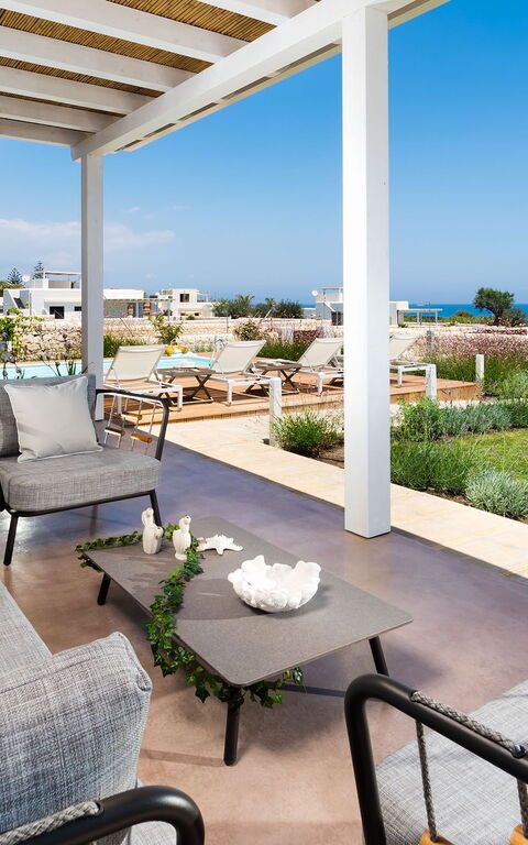 Villa San Lorenzo Palma: Outdoor