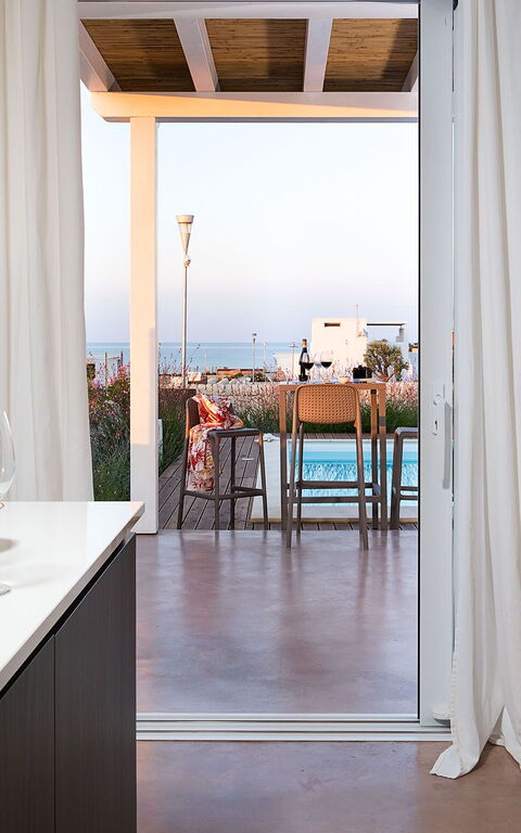 Villa San Lorenzo Palma: Scenic View