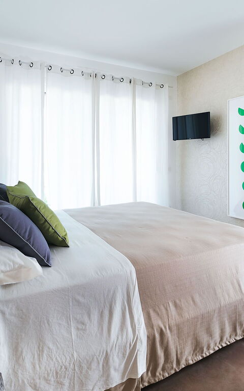 Villa San Lorenzo Palma: Bedroom