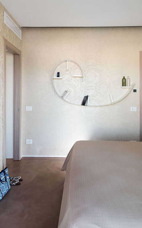 Villa San Lorenzo Palma: Bedroom